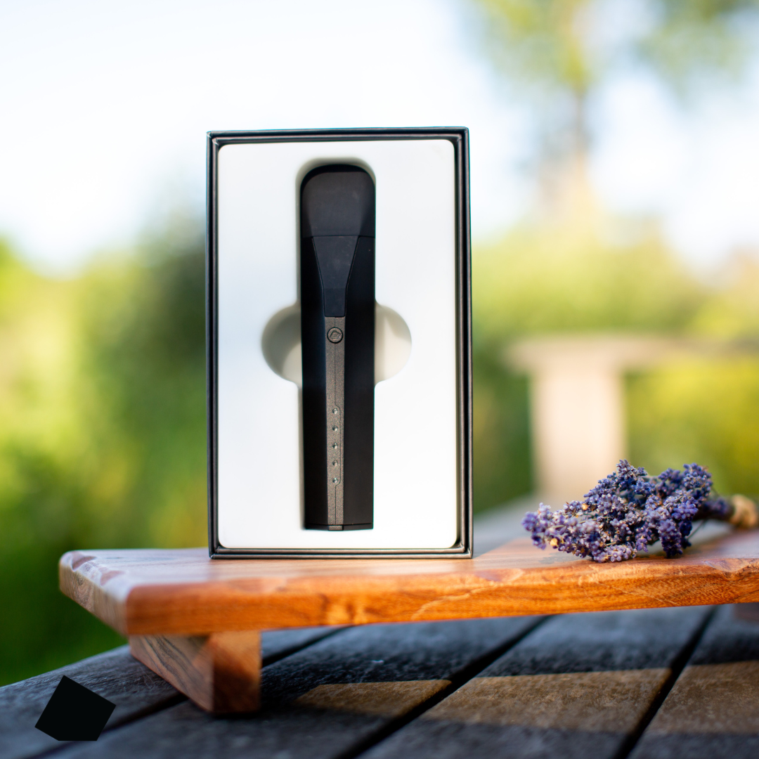Mixturus Botanical Vaporizer Packaging