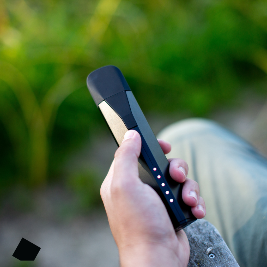mixturus botanical vaporizer