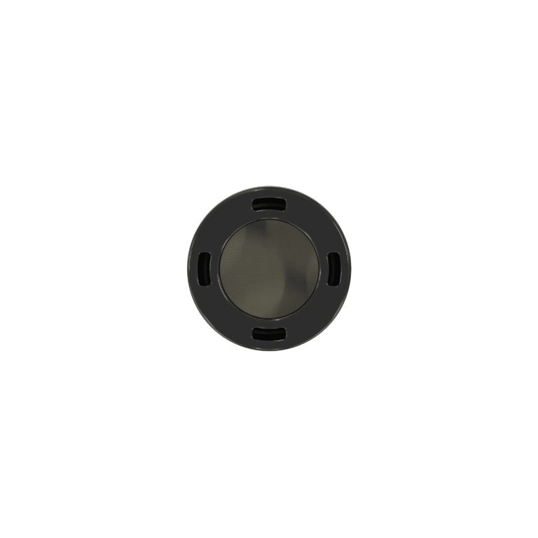 Top of Wax Chamber